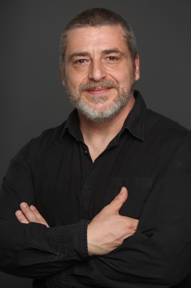 Fernando Ruiz, director de Paradigma Teatro